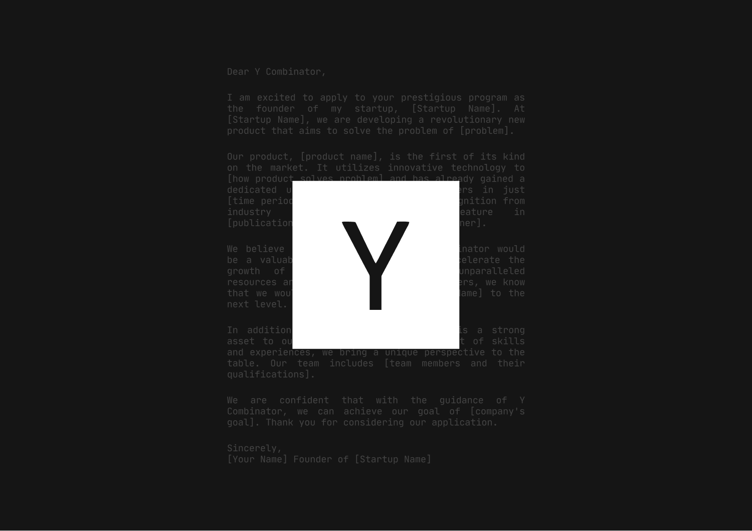 Everything you need to know to ace the YC interview